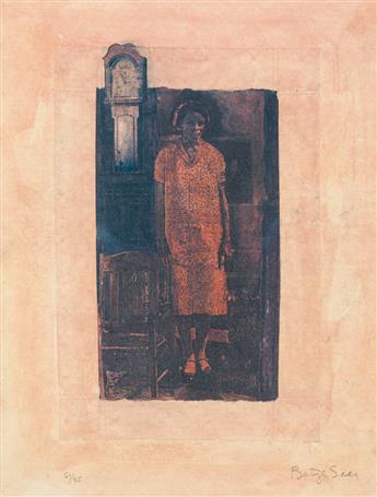 BETYE SAAR (1926 -   ) Bookmarks in the Pages of Life.